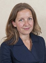 Alison Barnes, Chief Executive