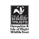 Hampshire and Isle of Wight Wildlife Trust logo