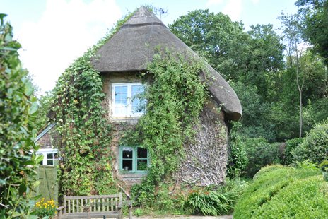 Thatched cottage 1