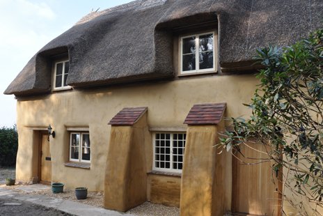 Thatched cottage 2