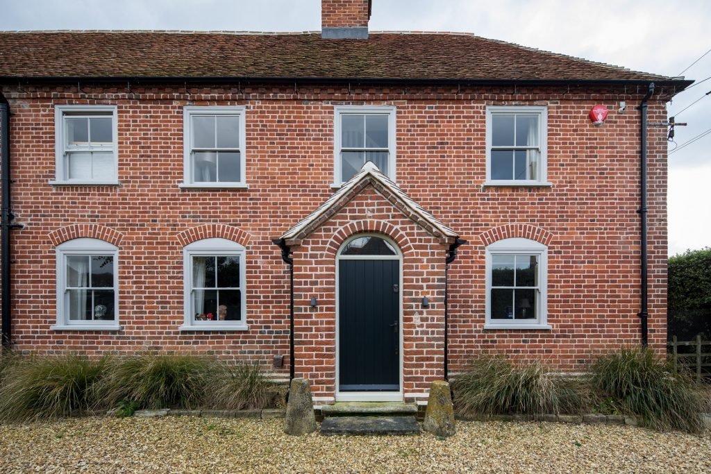 Farmhouse winner in 2018 building design awards