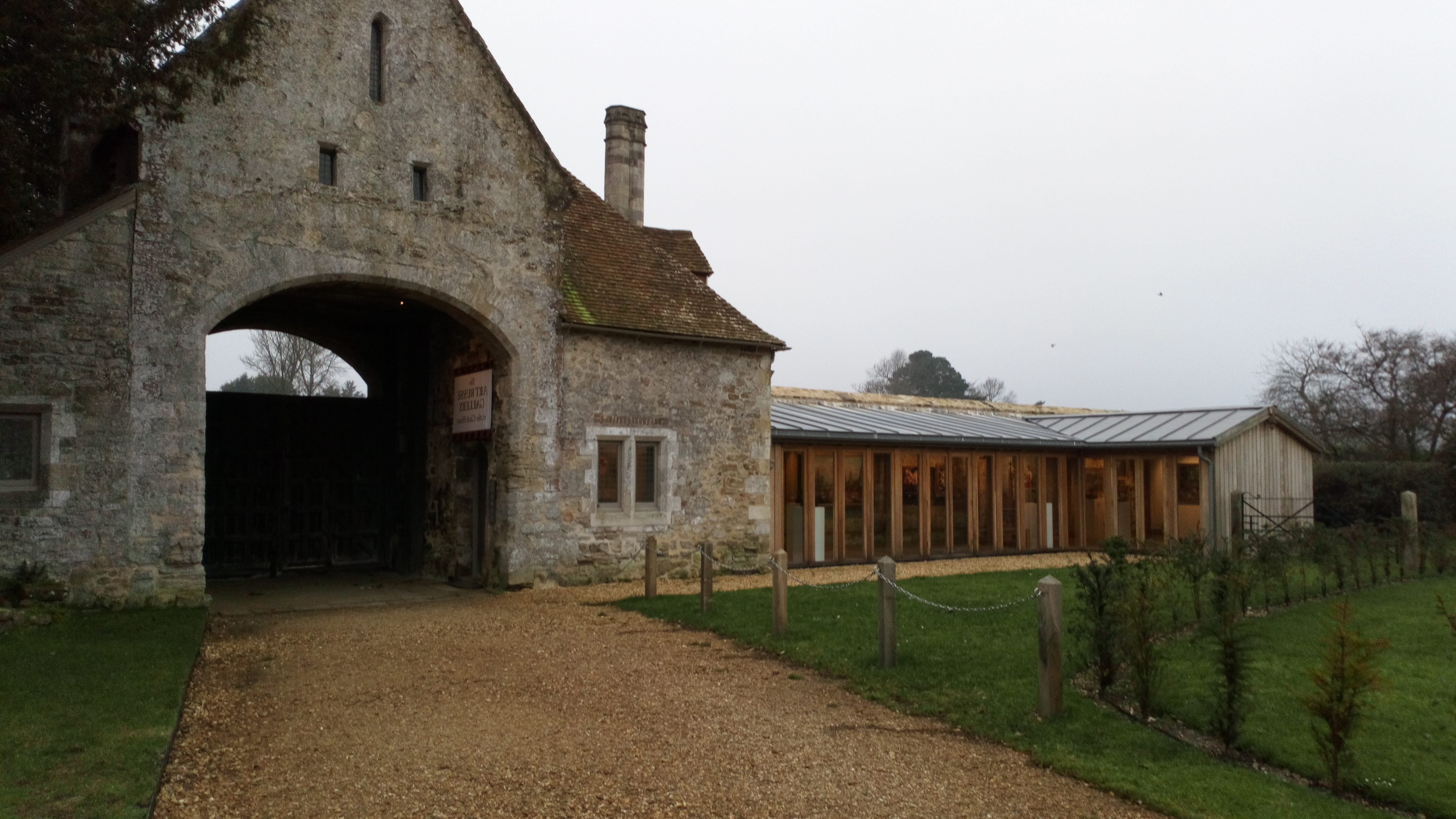 Clock House, Palace Lane, Beaulieu