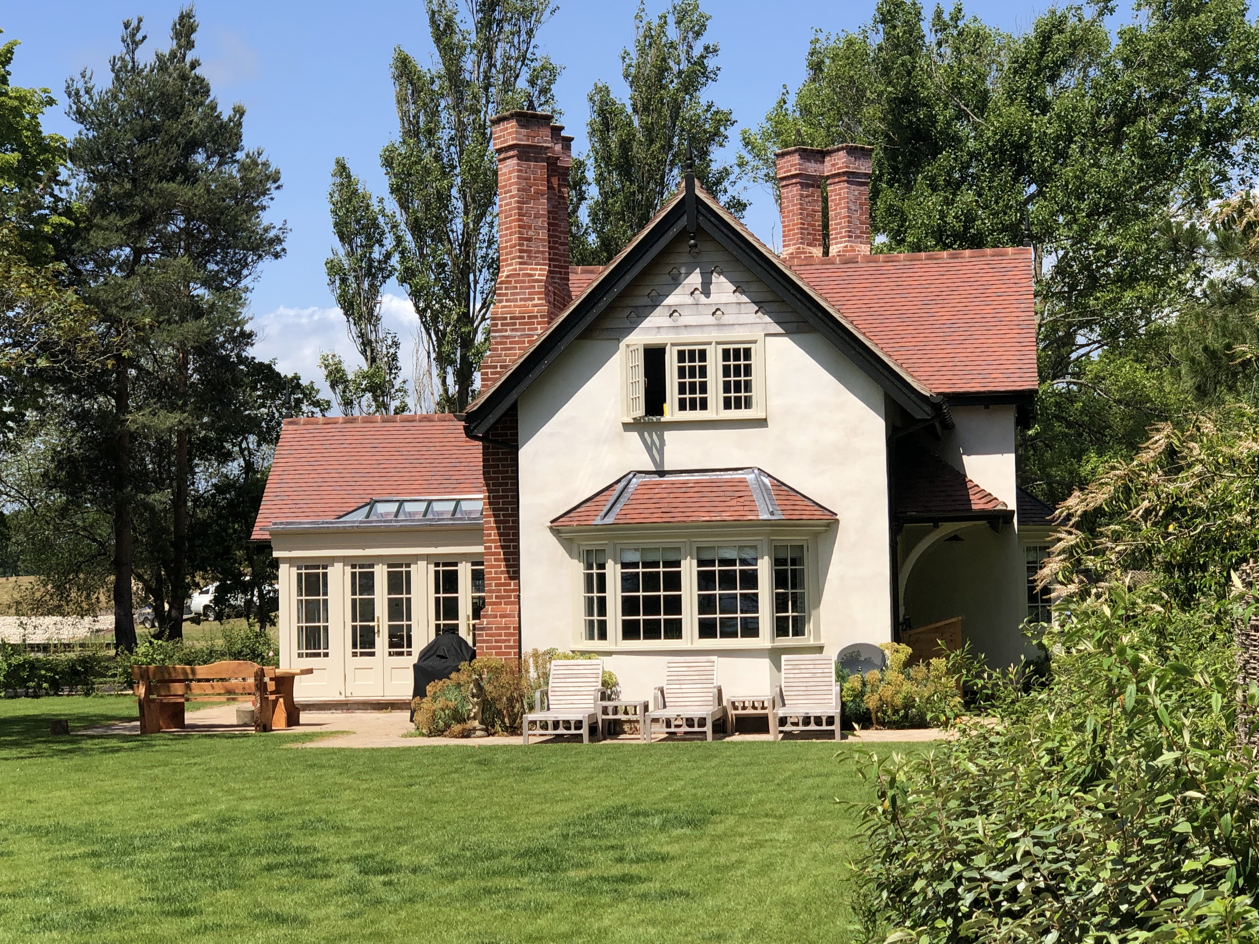 Little Marsh Lodge, Parkshore, Beaulieu