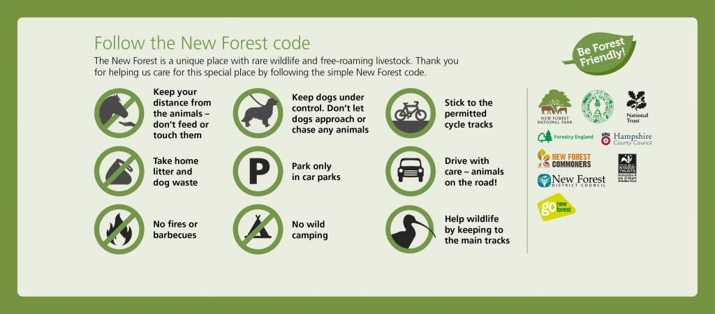New Forest code