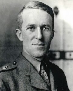 T. E. Lawrence portrait