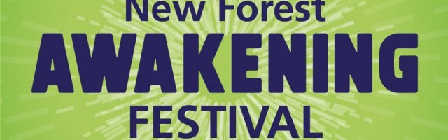 NF Awakening logo green