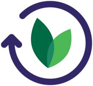 Nature recovery icon