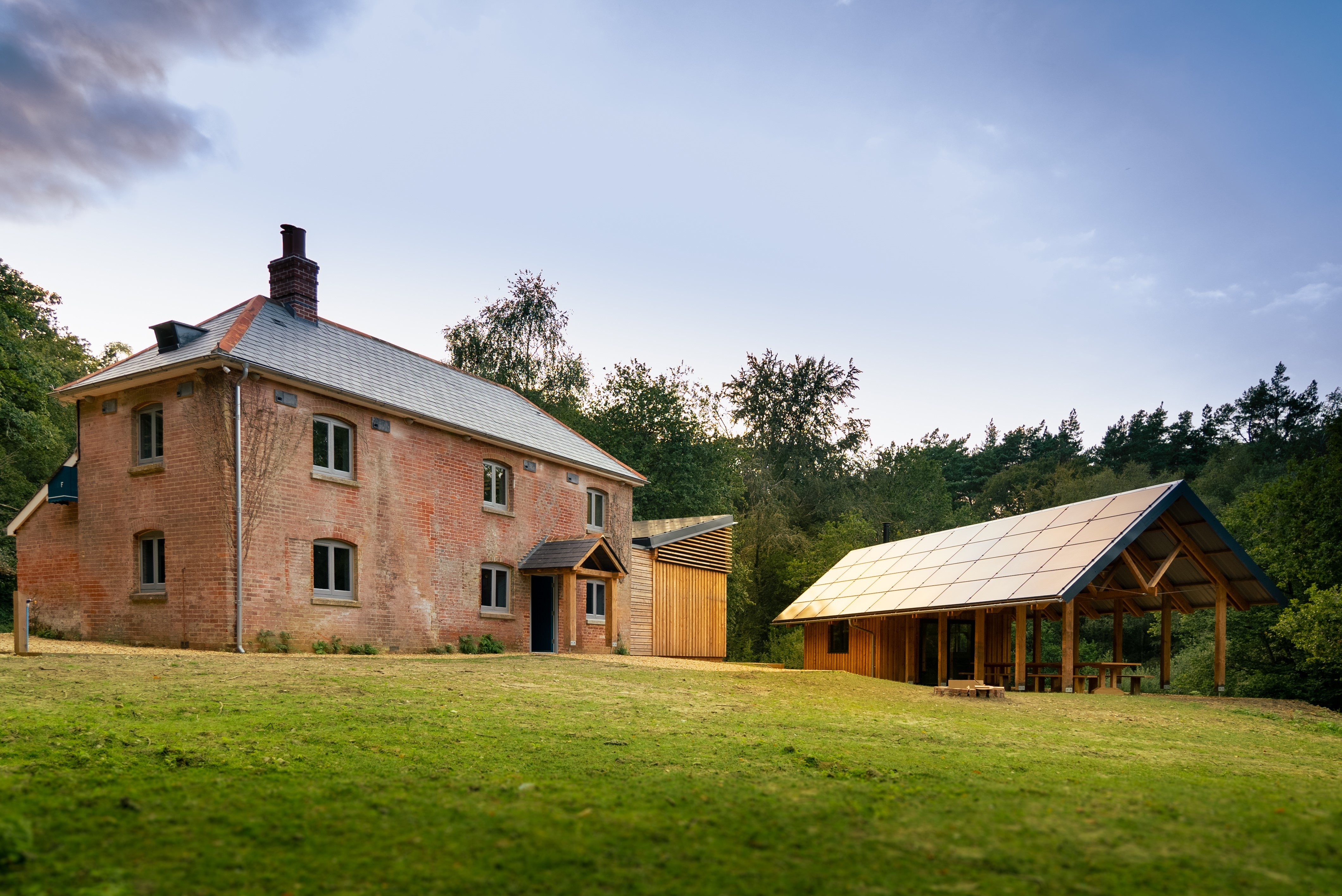 Cameron's Cottage after renovation c Moorhouse Architecture Cameron's Cottage after renovation c Moorhouse Architecture