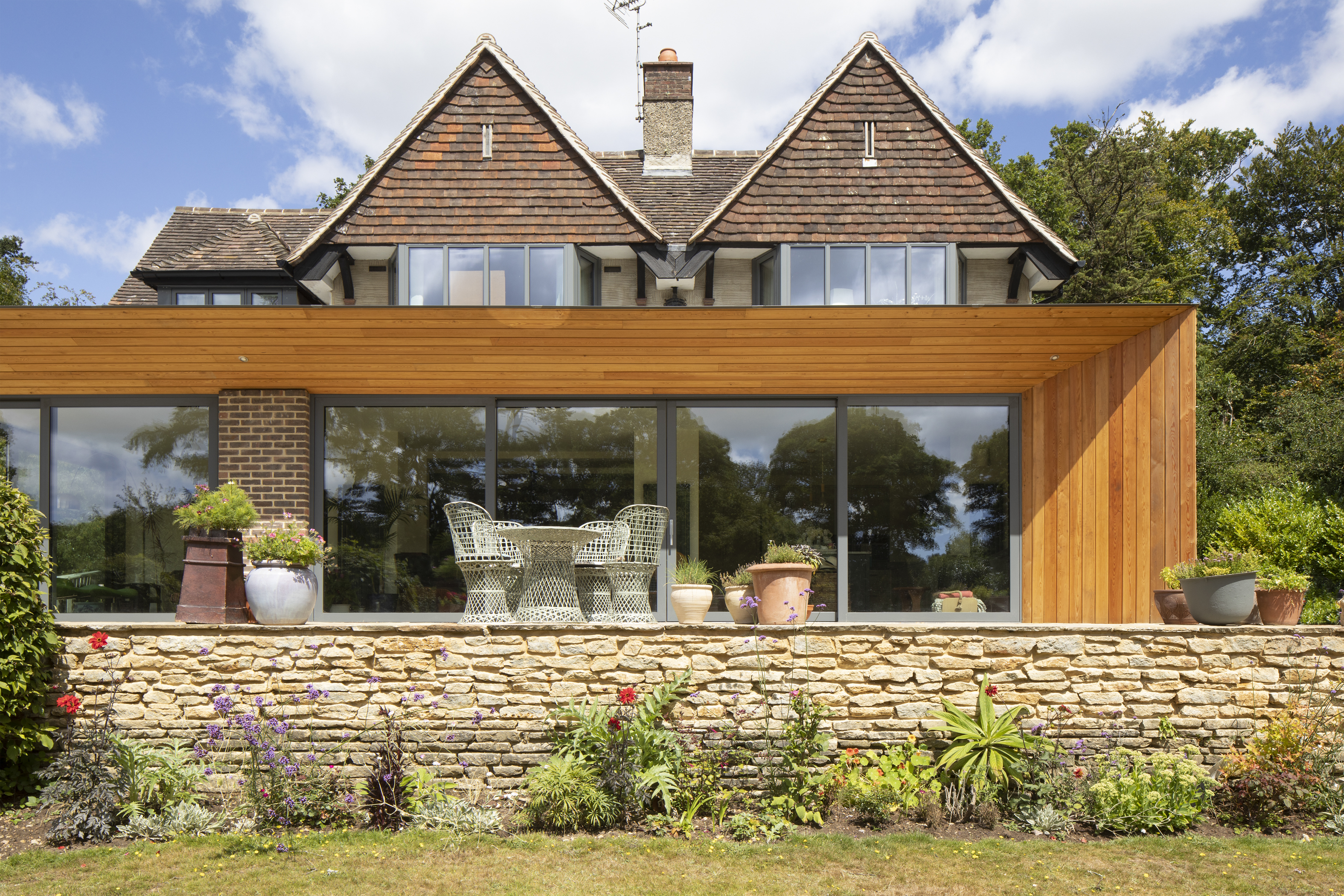Tuckermill House c Richard Chivers Architectural Photography