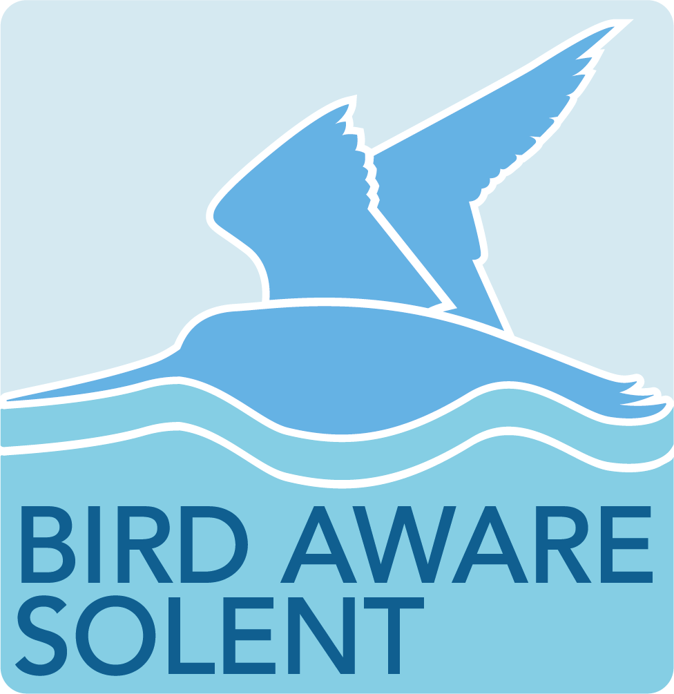 Bird Aware Solent logo