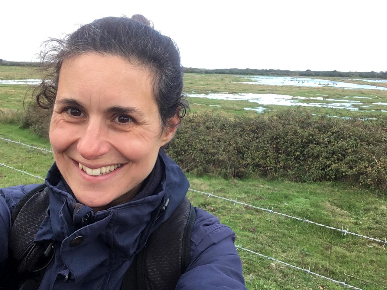 Bird Aware Solent Ranger Julie