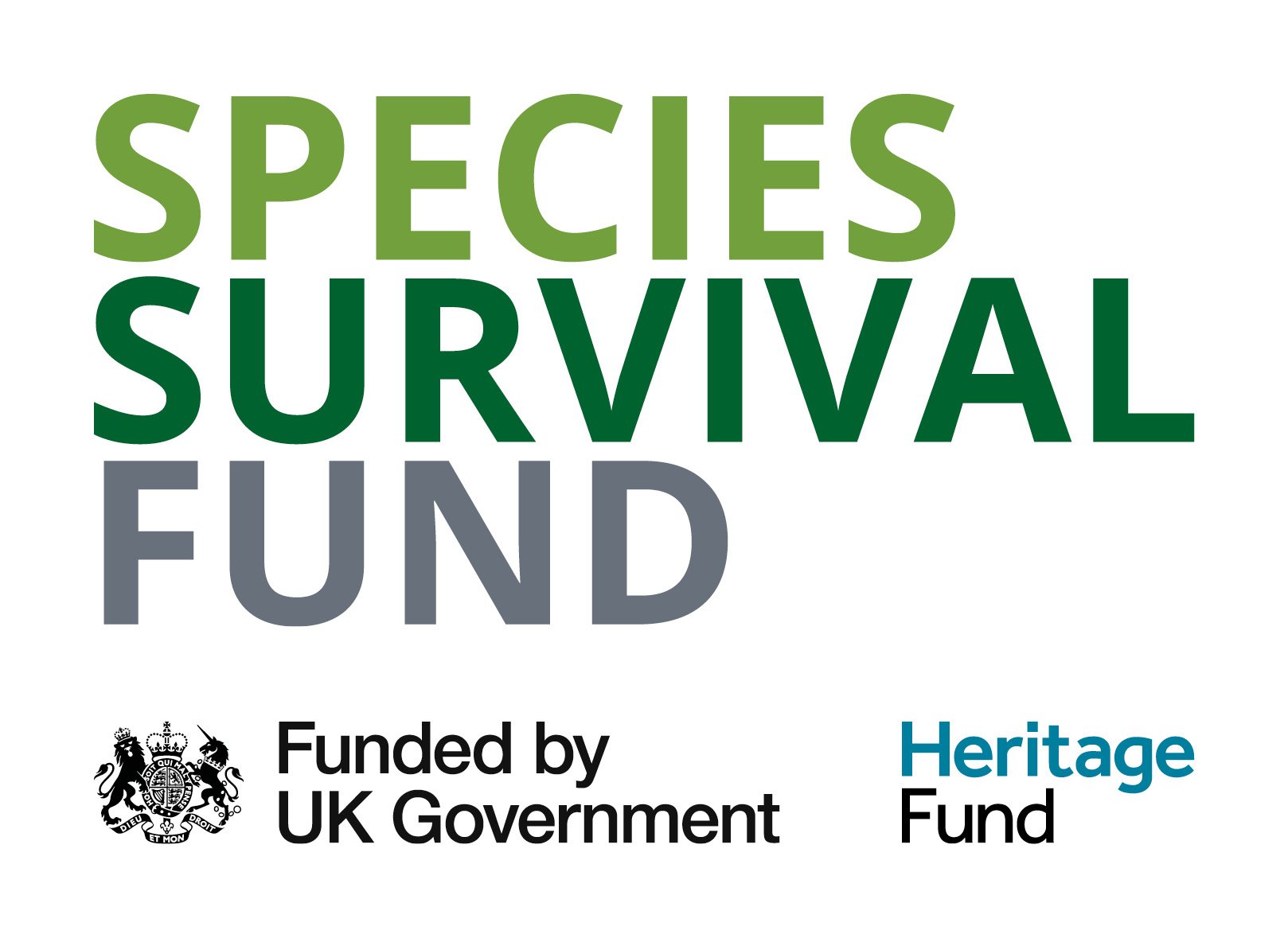 Species Survival Fund logo