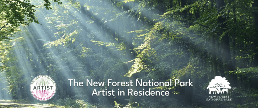 Artist In Residence Graphic