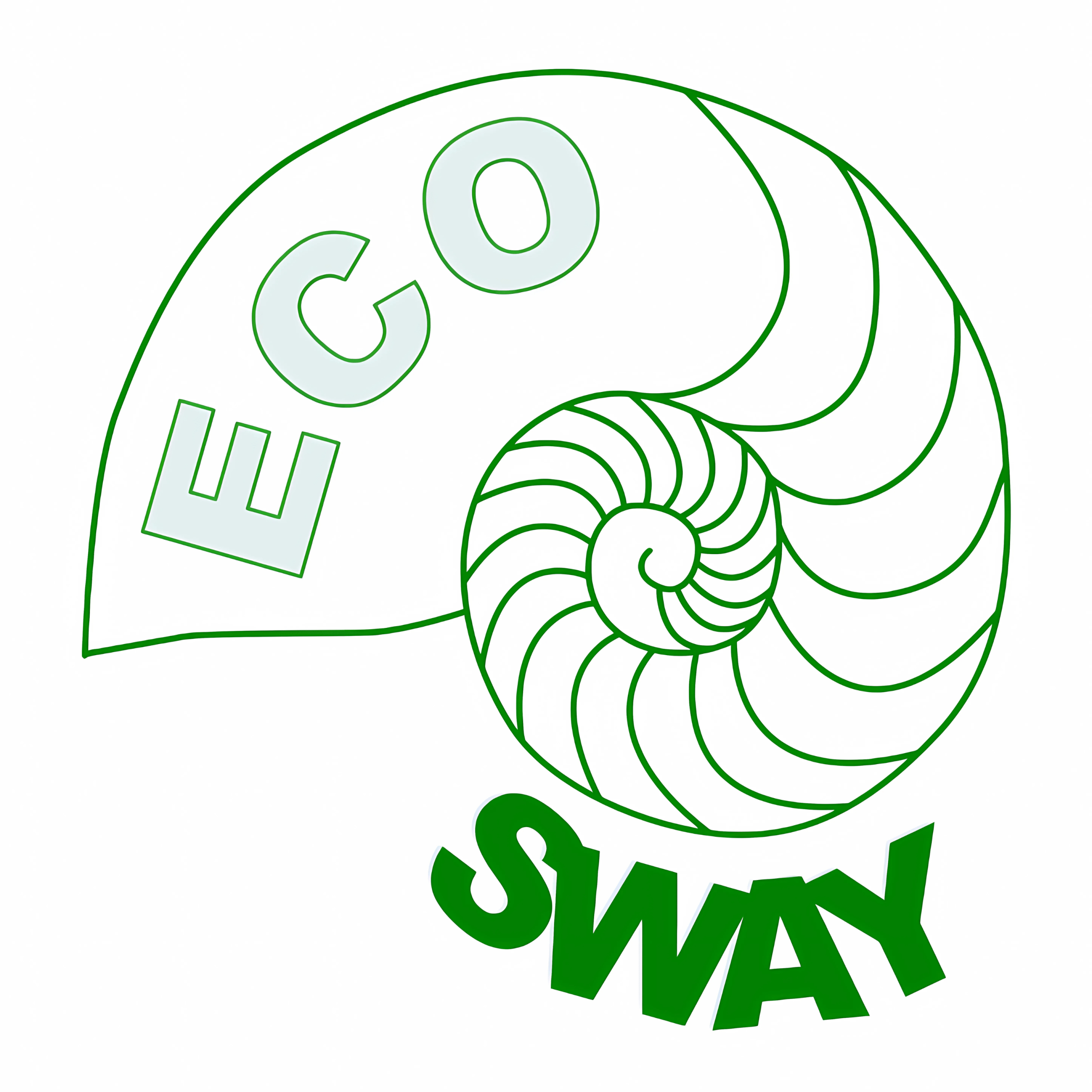 ECO SWAY logo Eco Sway logo