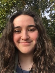 New Forest Youth Board member Josie