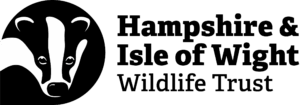 Hampshire and Isle of Wight Wildlife Trust logo