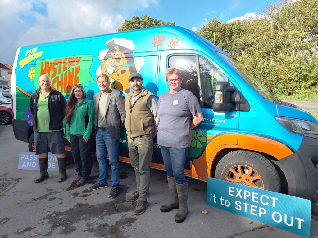 New Forest Drive Safe launch