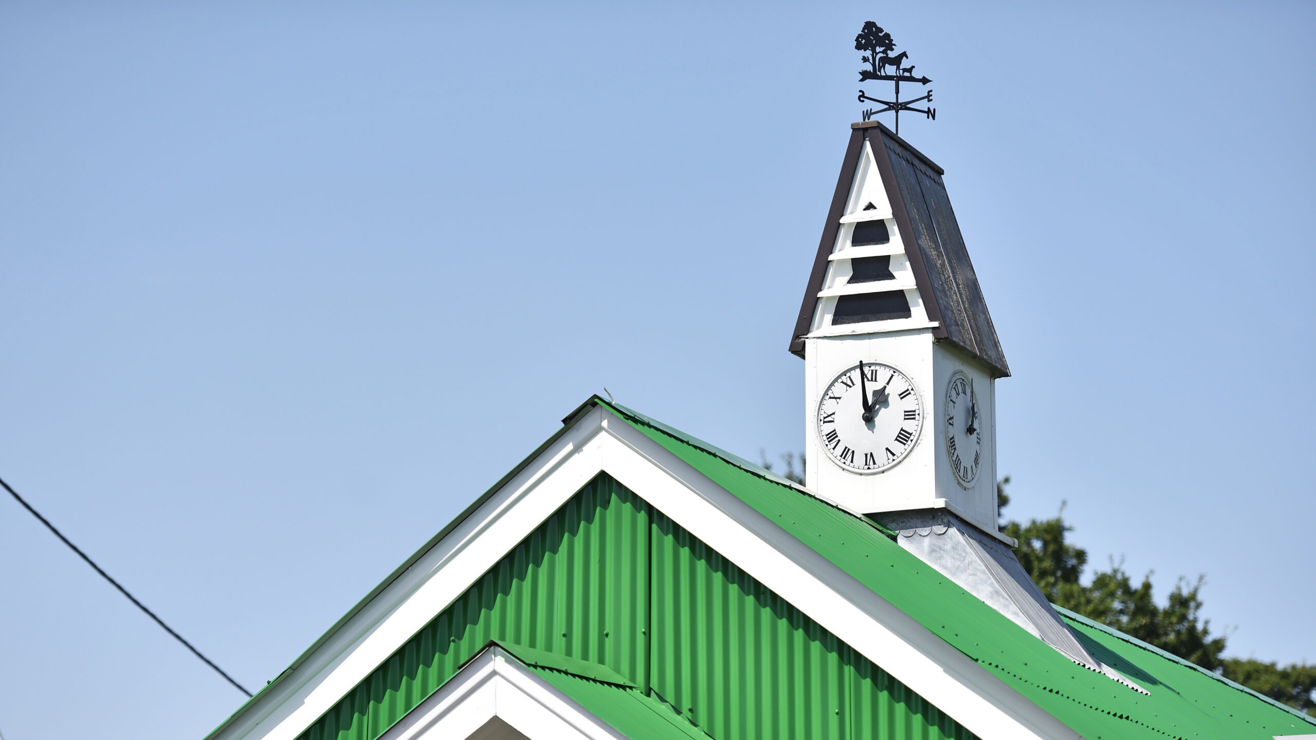 Netley Marsh village hall