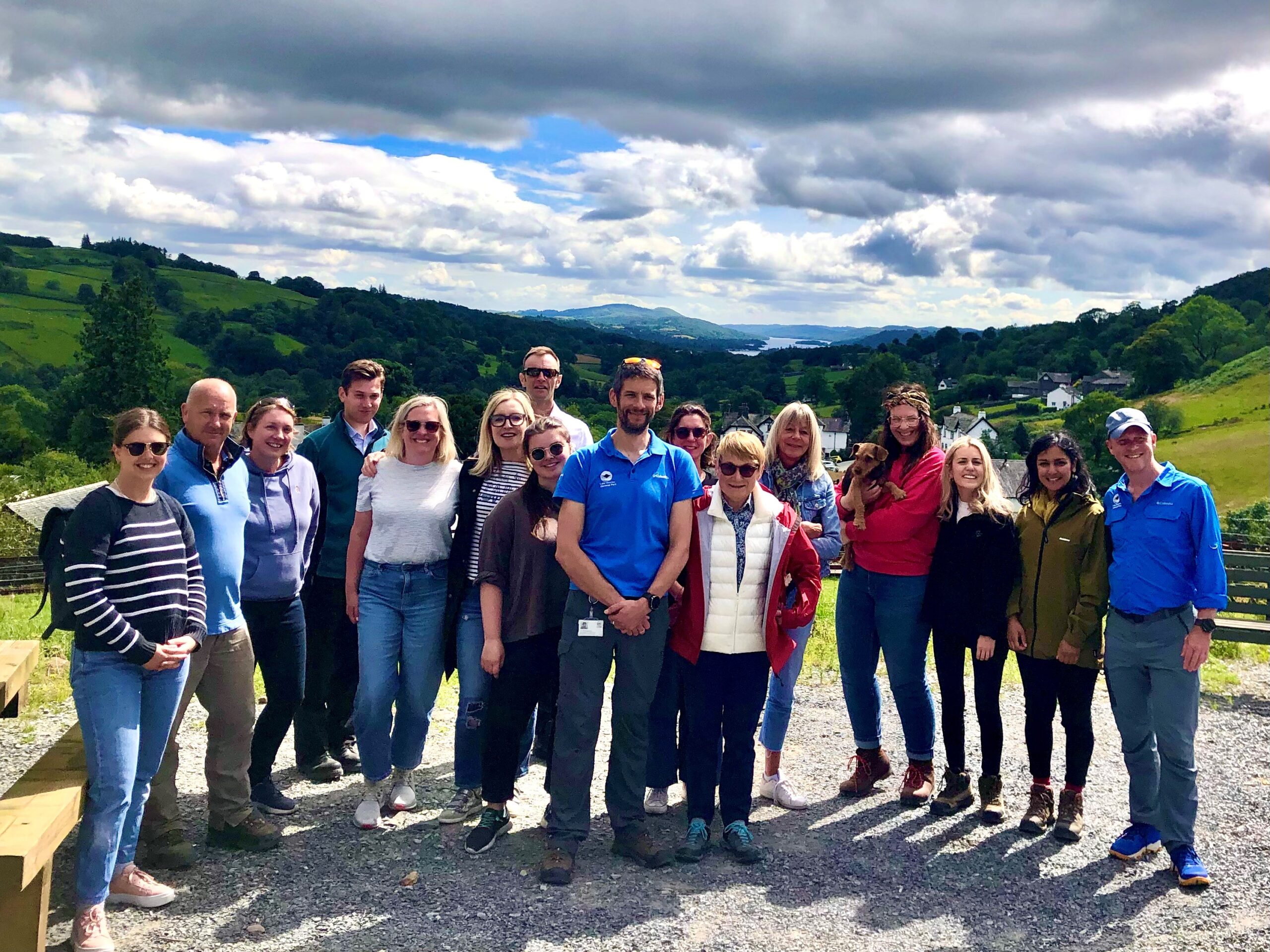 Revere ELC visit to Lake District