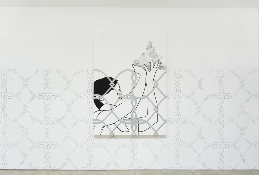 Artwork by Jasper Rouwen