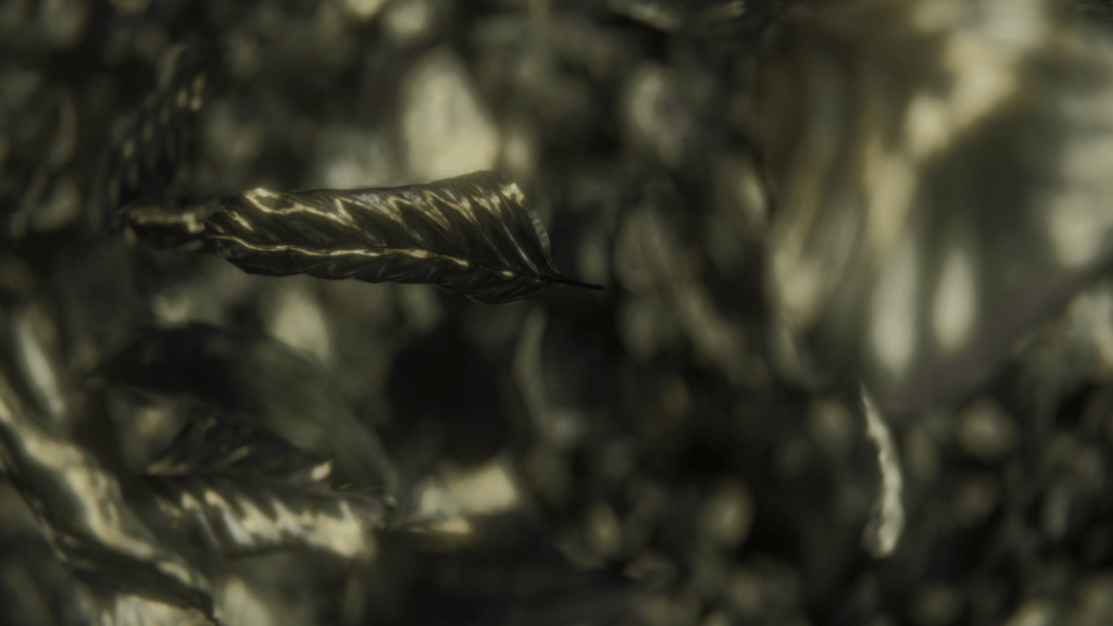 still from Spring Fall film