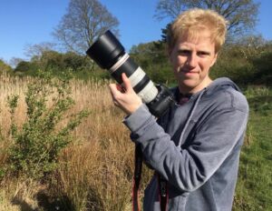 New Forest Youth Board member Toby C