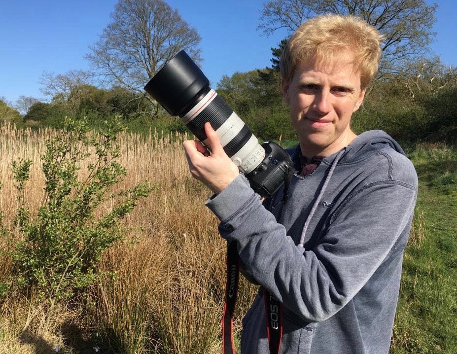 New Forest Youth Board member Toby C