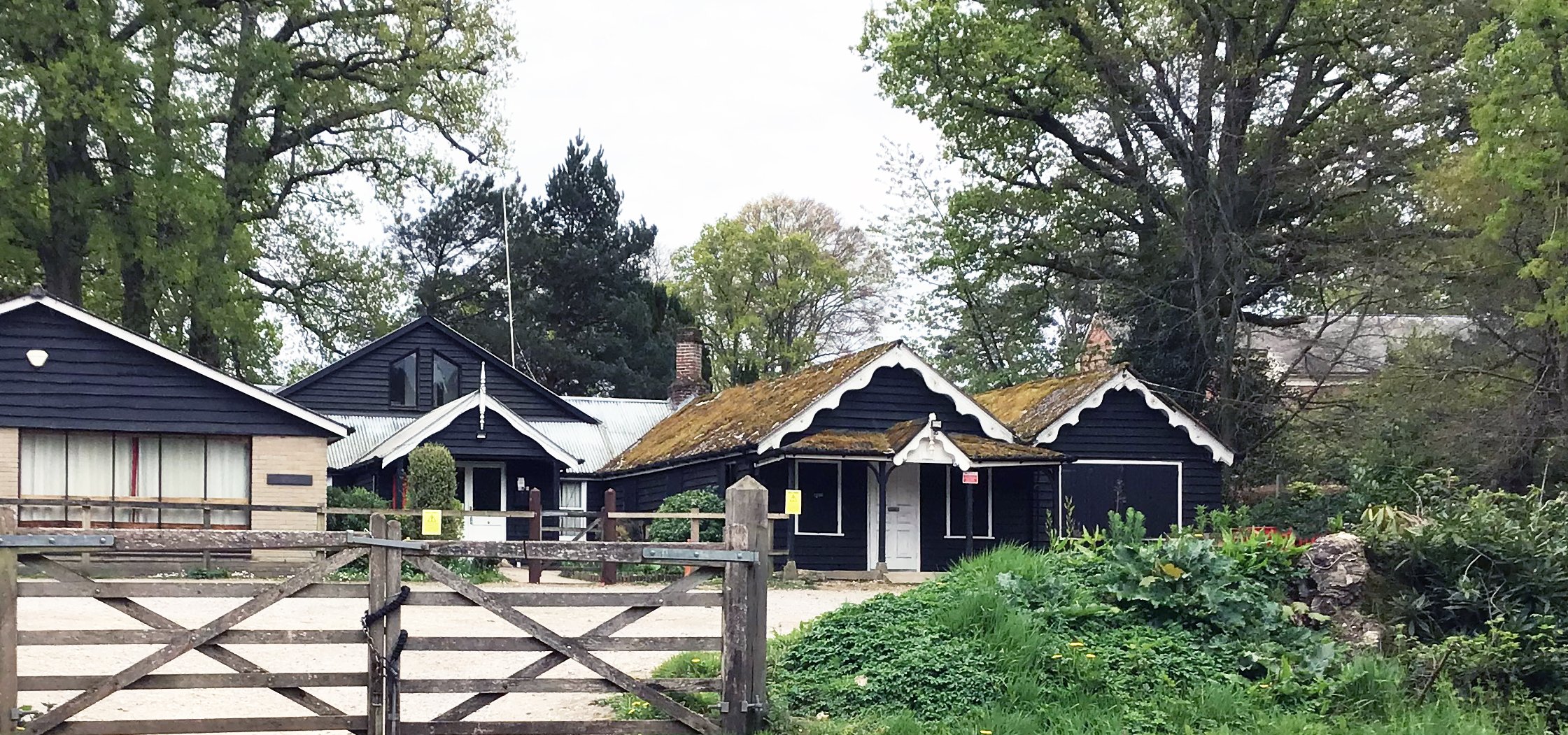 Copythorne scout hut2