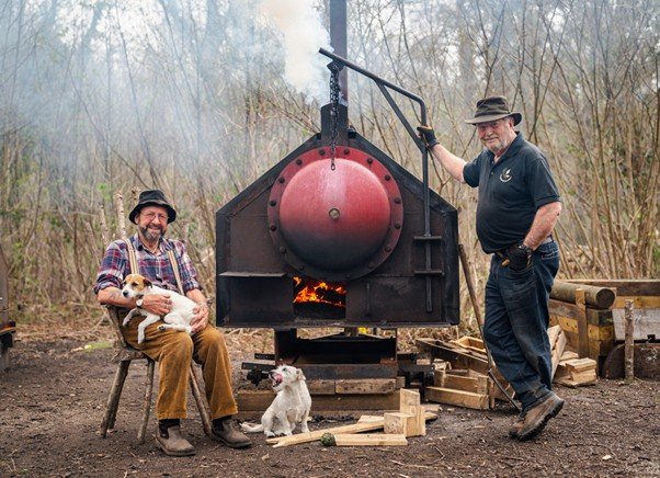 DD and DT at pondhead