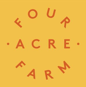 Four Acre Farm logo