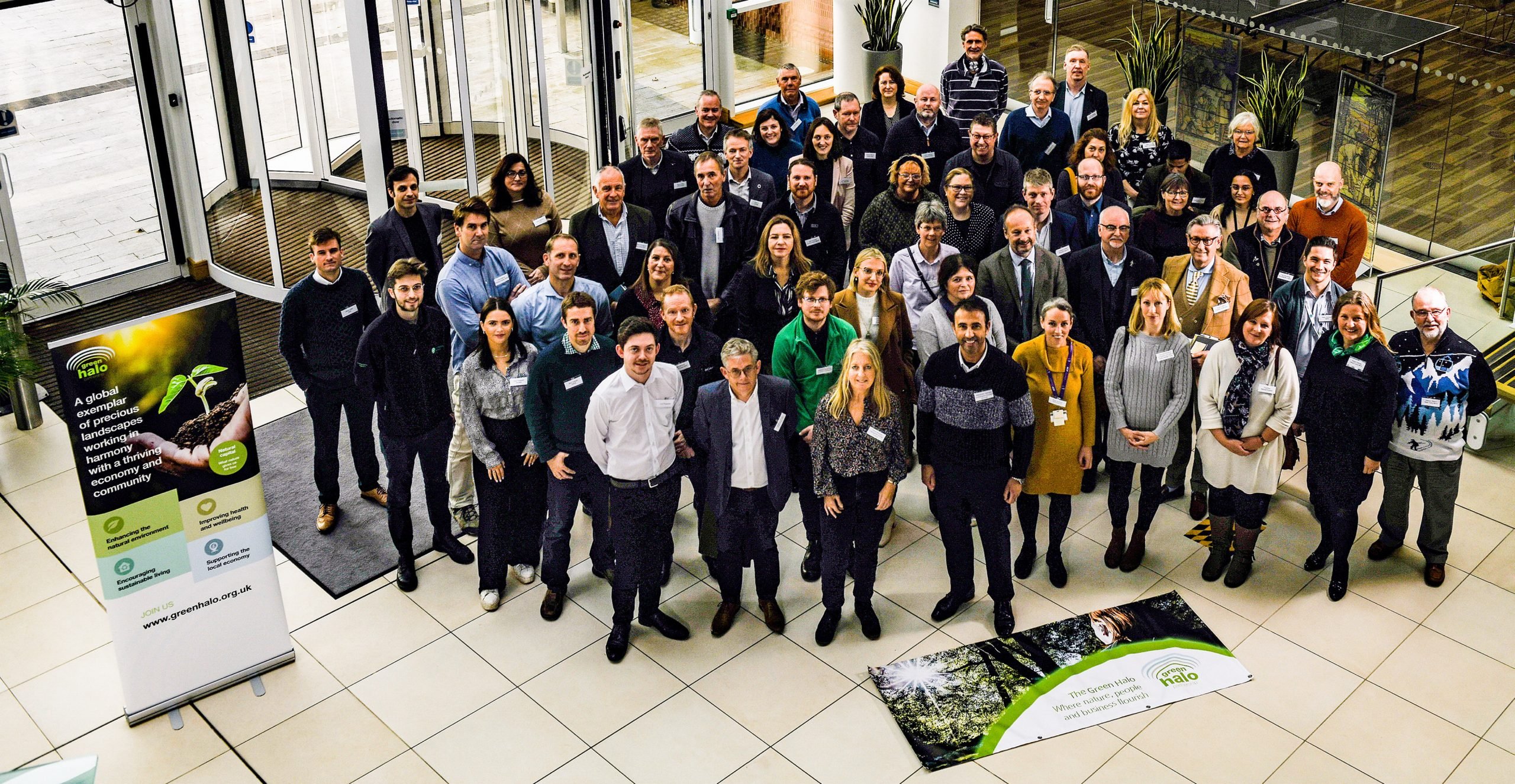 Green Halo Partnership Conference 2022