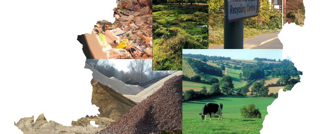 Hants minerals and waste