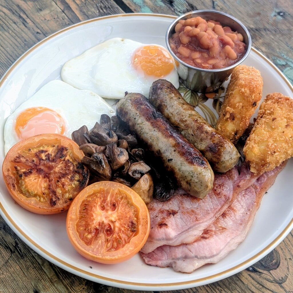 Hockeys hungry breakfast