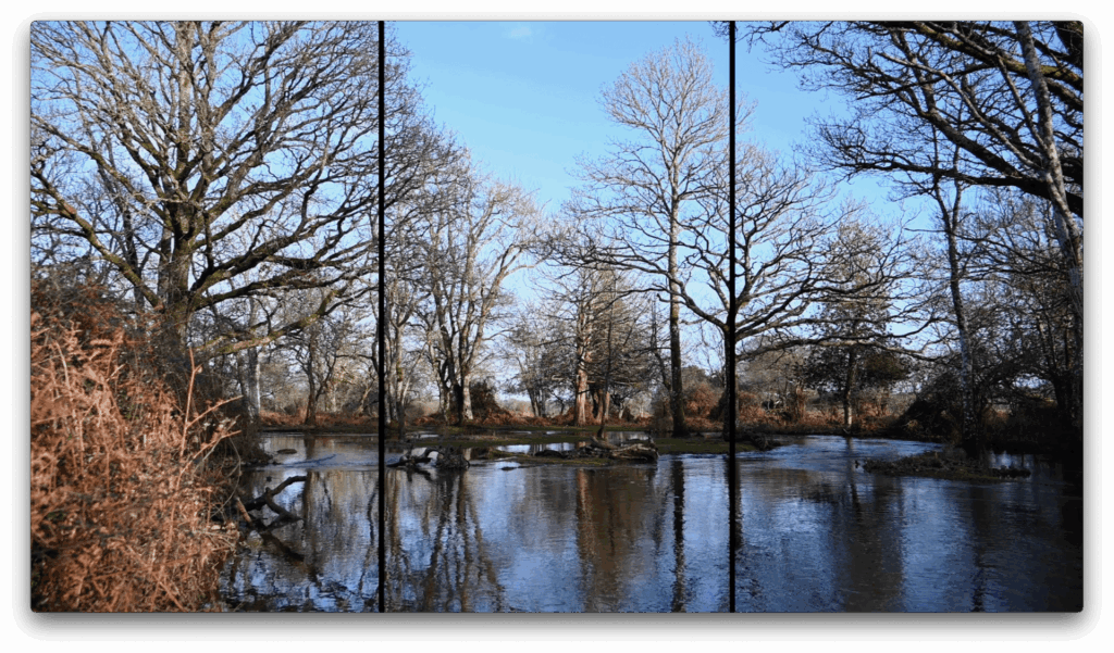 Intsu water film James Elliott