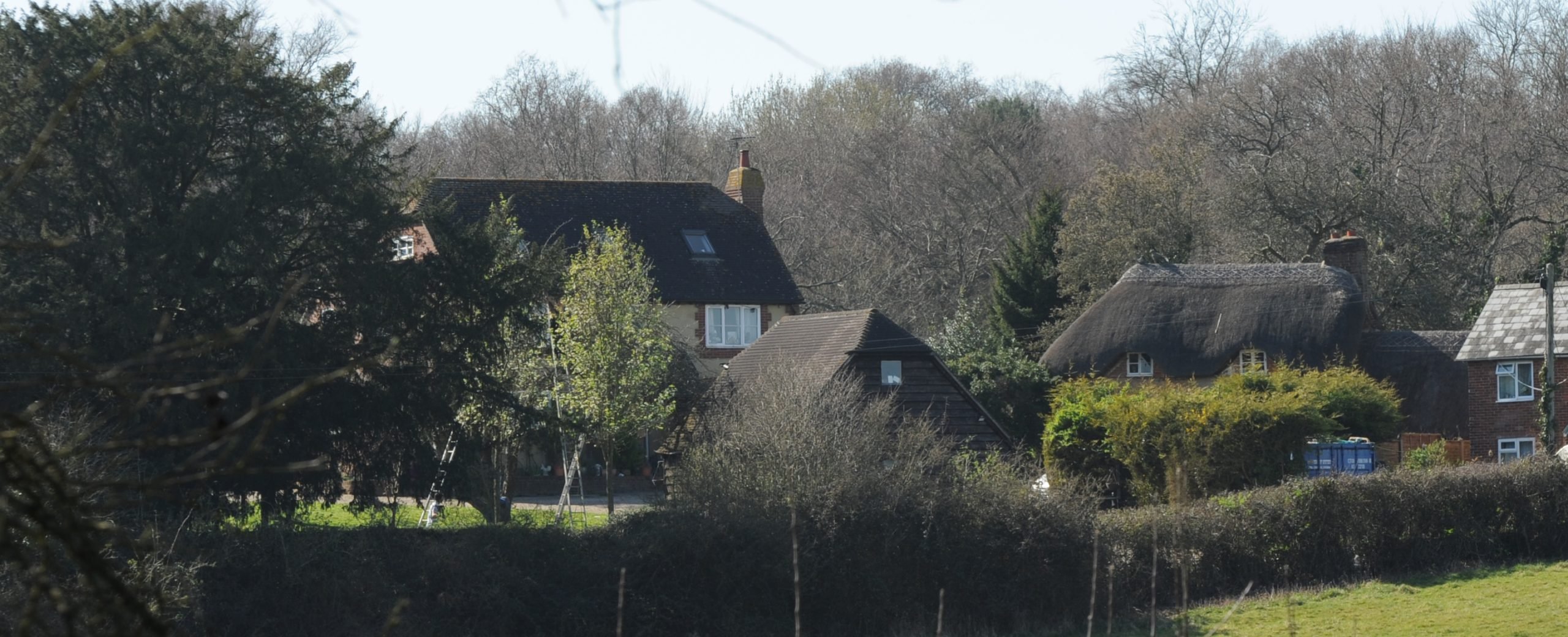 New Forest National Park Authority..Bohemia, near Redlynch