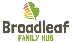 Broadleaf Family Hub logo