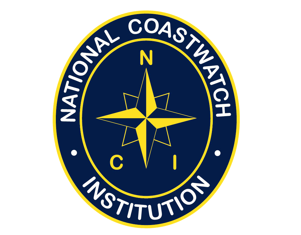 National Coastwatch Institution logo
