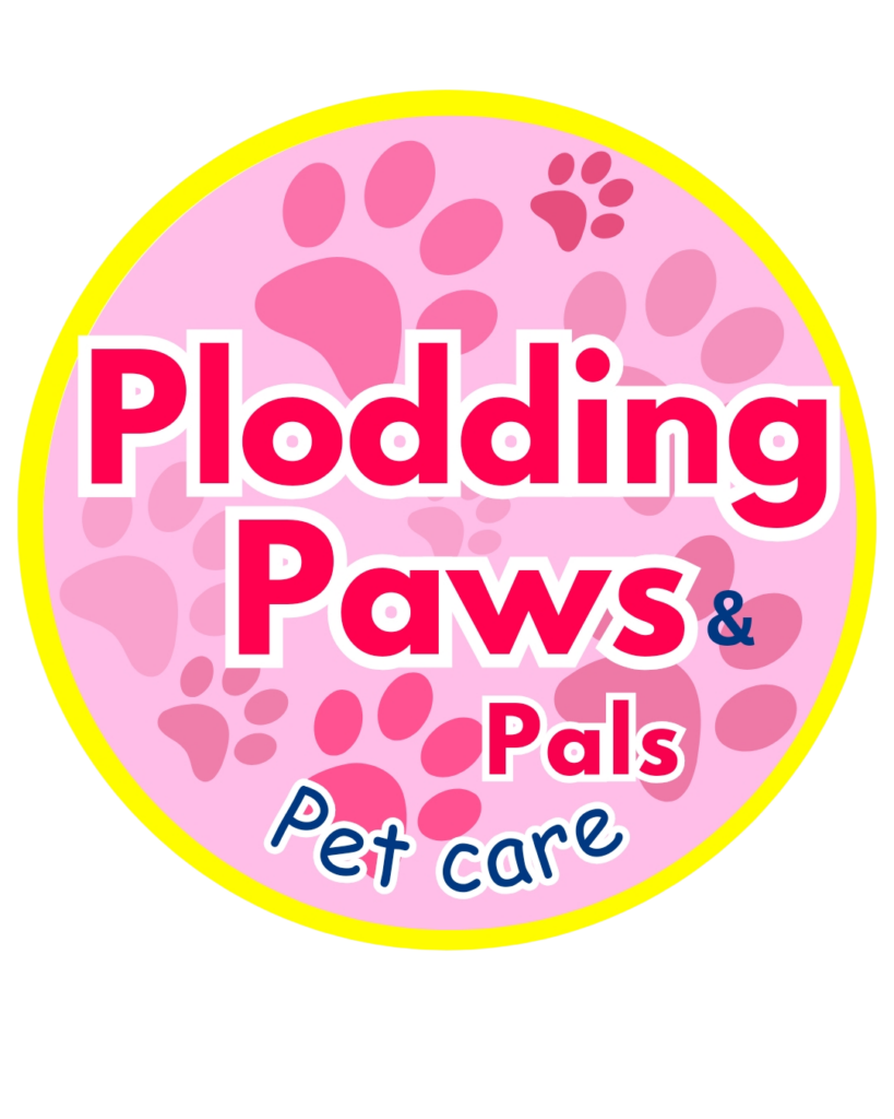 Plodding Paws Pals