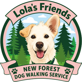 Lola's Friends New Forest Dog Walking Service