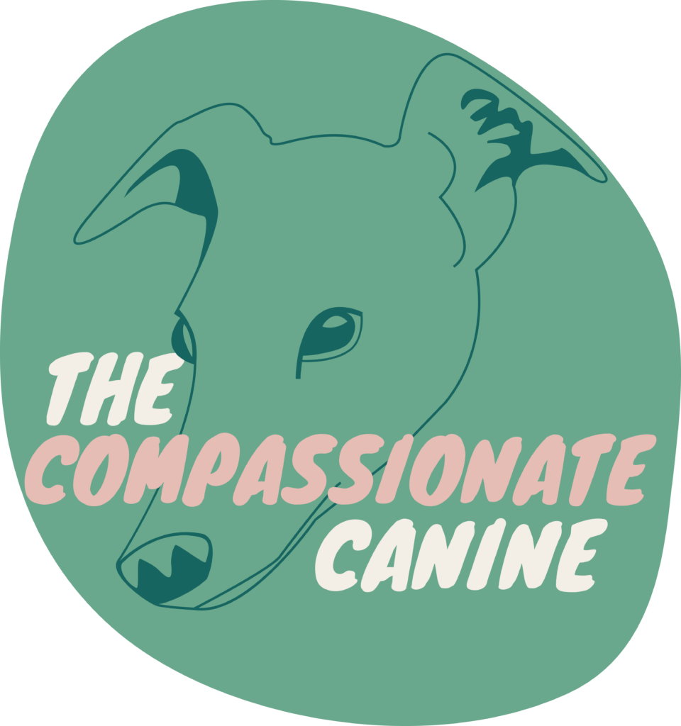 The Compassionate Canine logo